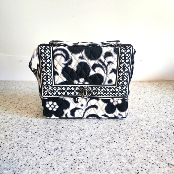 Vera Bradley Day & Night Bag W/ Handle & Removable Shoulder Strap - Picture 1 of 6